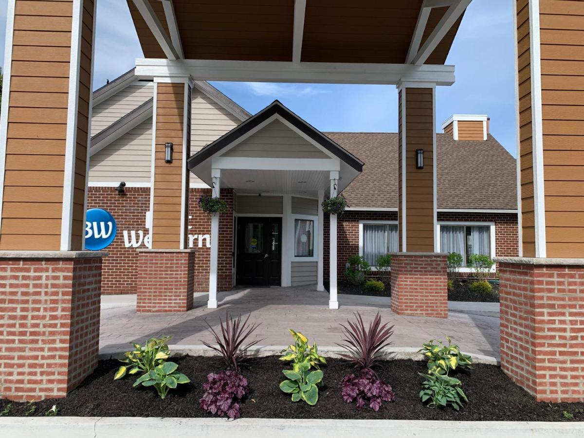 Best Western Fishkill Inn&Suites Exterior foto