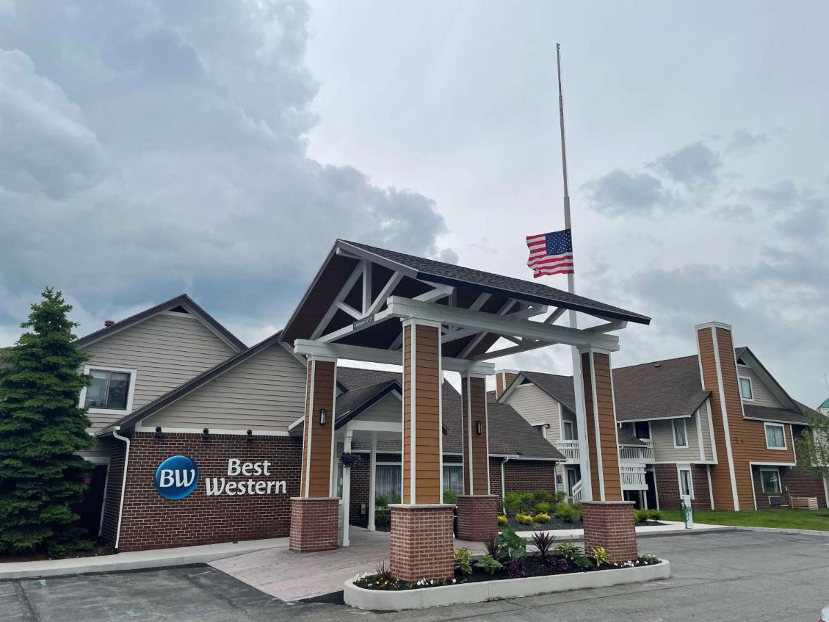 Best Western Fishkill Inn&Suites Exterior foto