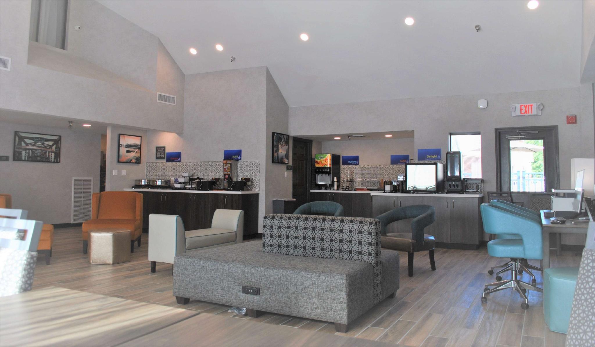 Best Western Fishkill Inn&Suites Exterior foto