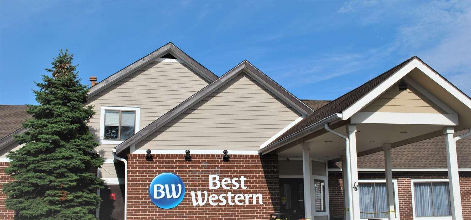 Best Western Fishkill Inn&Suites Exterior foto