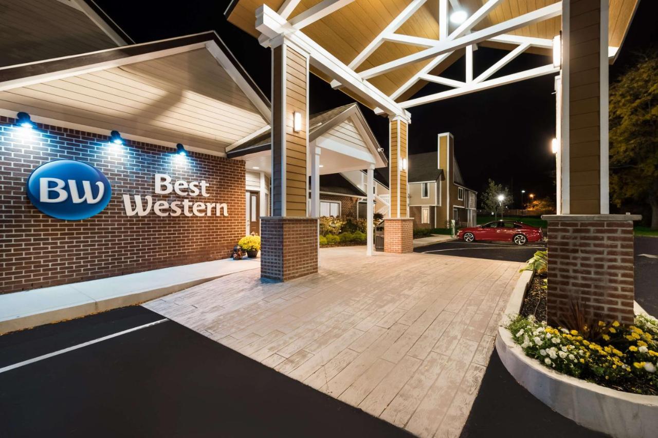 Best Western Fishkill Inn&Suites Exterior foto